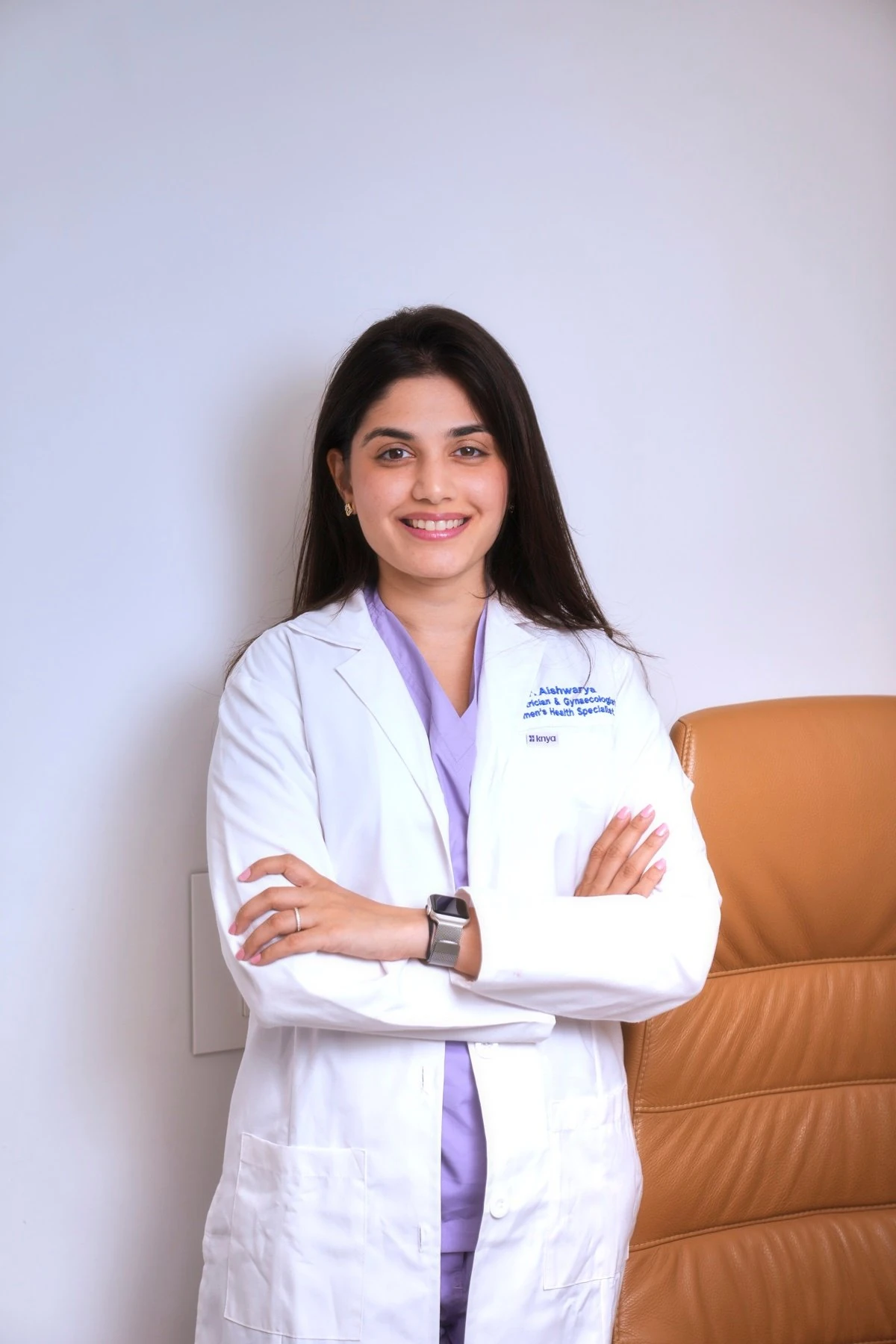 Dr. Aishwarya Parulekar Pai, Indian fibroid specialist
