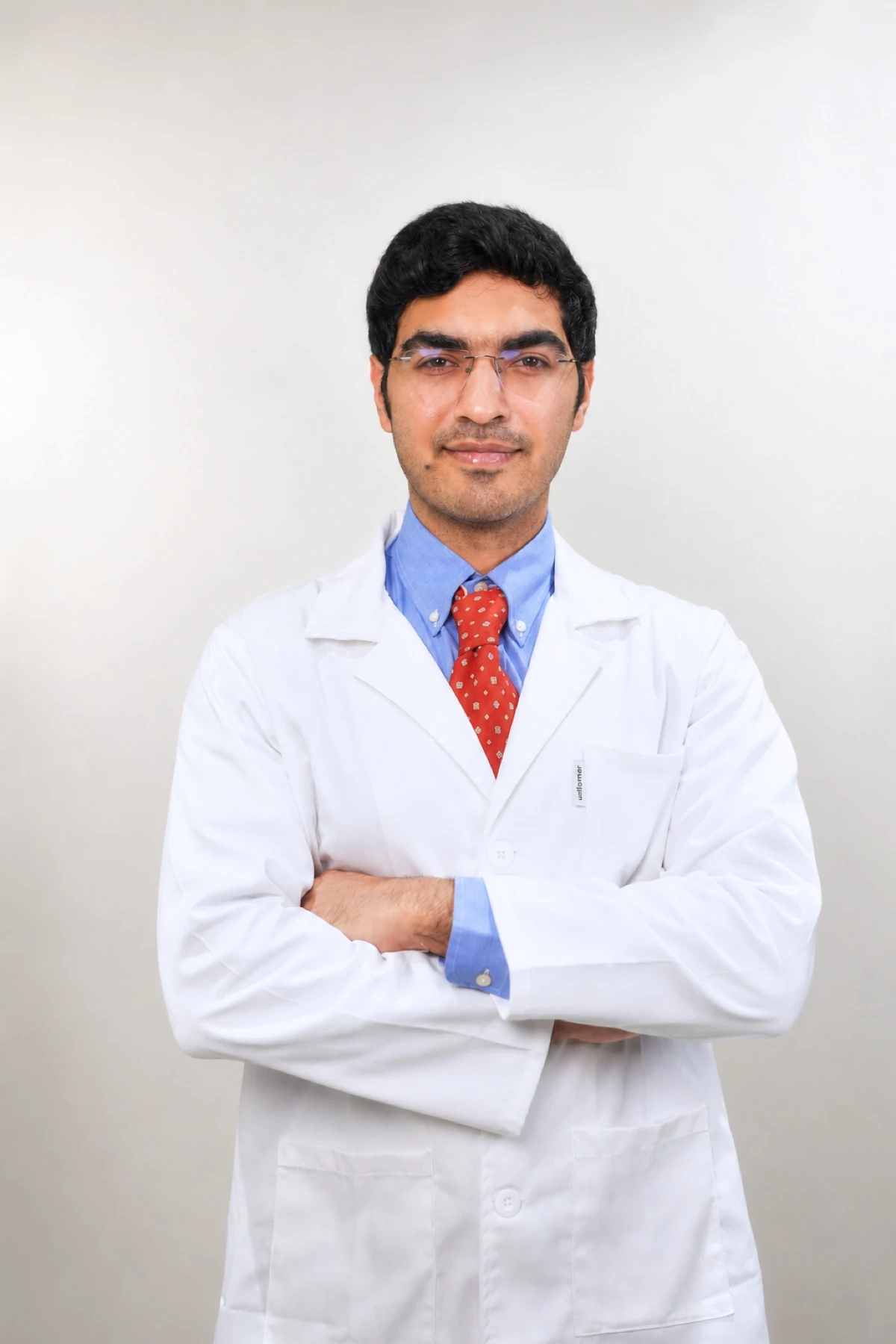 Dr. Arnav Pai, Indian fibroid specialist