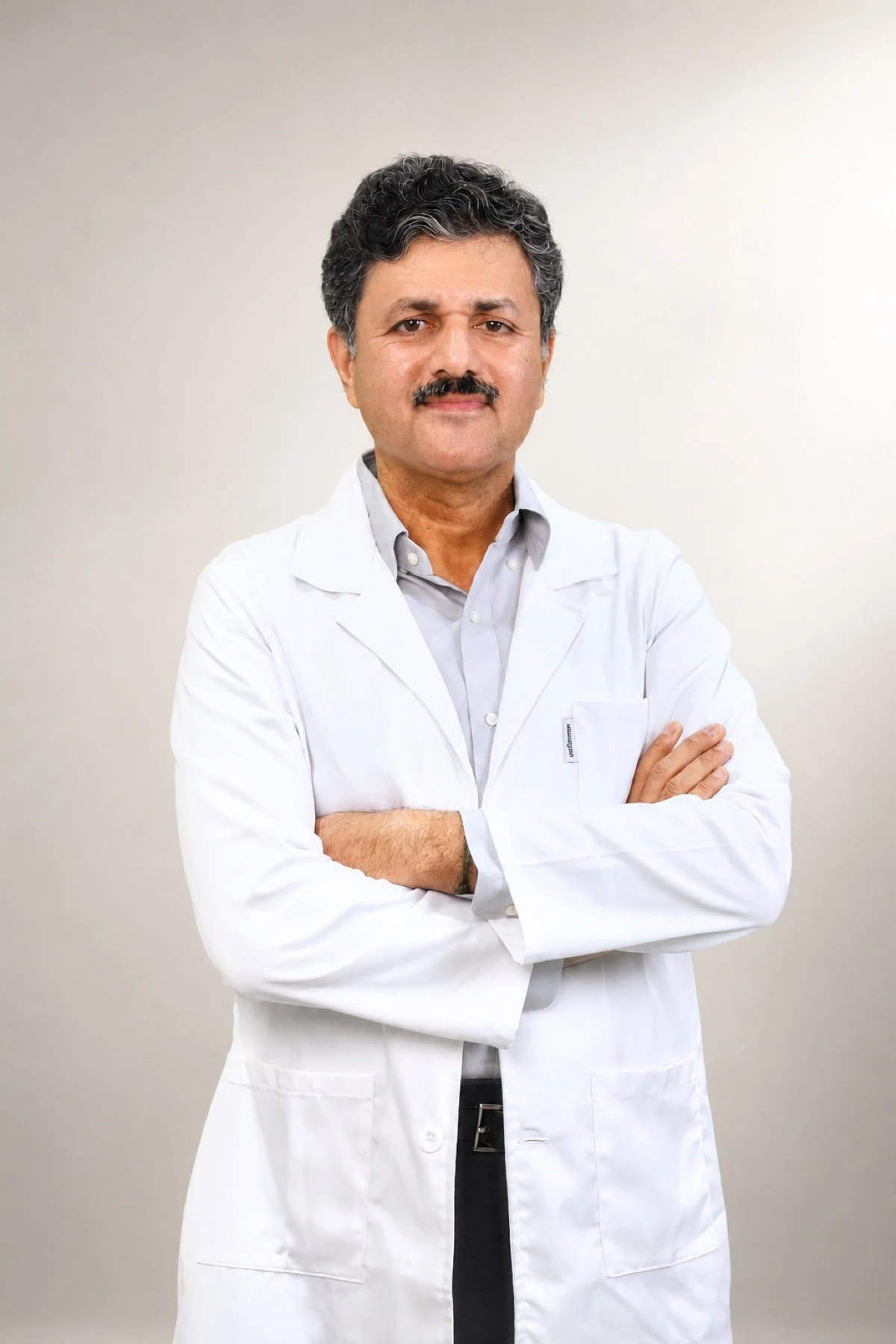 Dr. Ashish Parulekar, Indian fibroid specialist