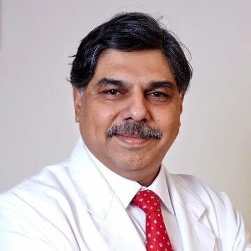 Dr. Hrishikesh Pai, Indian fibroid specialist