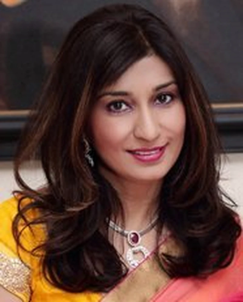Dr. Rishma Dhillon Pai, Indian fibroid specialist